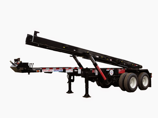 roll off truck replacement